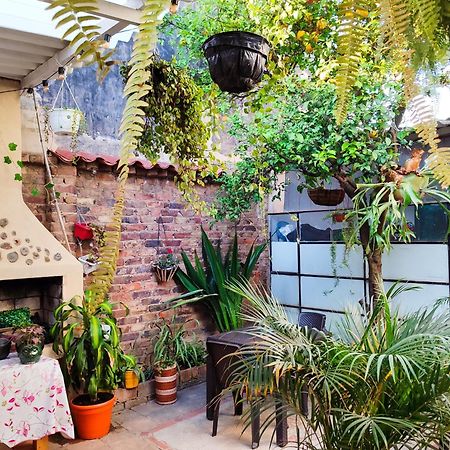 Hospedaje La Casa De Chavela Centro Historico Виля Де Лейва Екстериор снимка