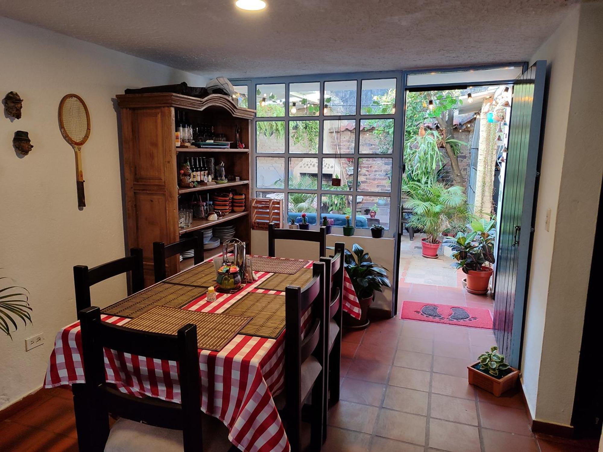 Hospedaje La Casa De Chavela Centro Historico Виля Де Лейва Екстериор снимка