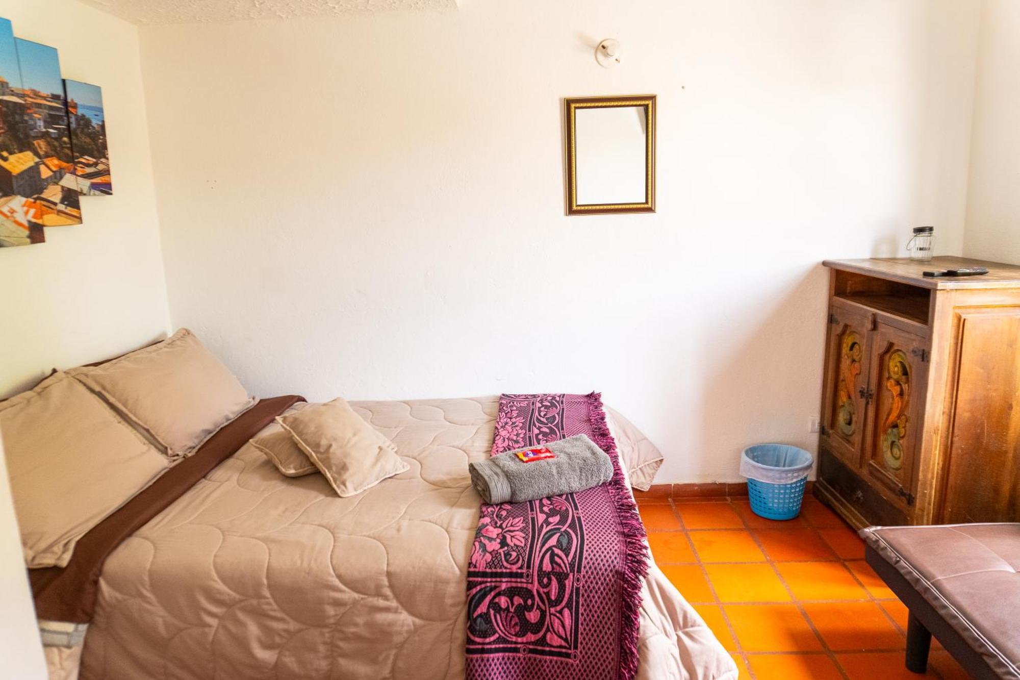 Hospedaje La Casa De Chavela Centro Historico Виля Де Лейва Екстериор снимка